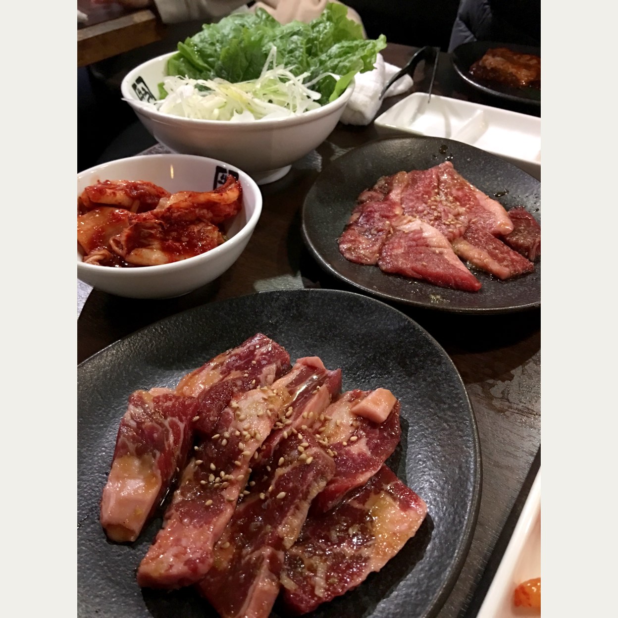 牛角 住吉 店