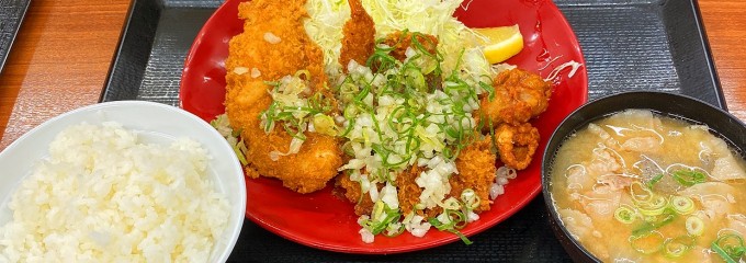かつや 川崎戸手店