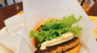 フレッシュネスバーガー メディアシップ店 ハンバーガー