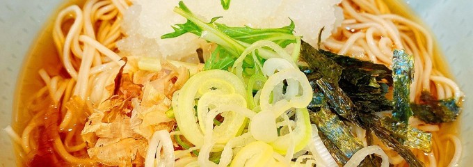 そば処　福はら 西口店
