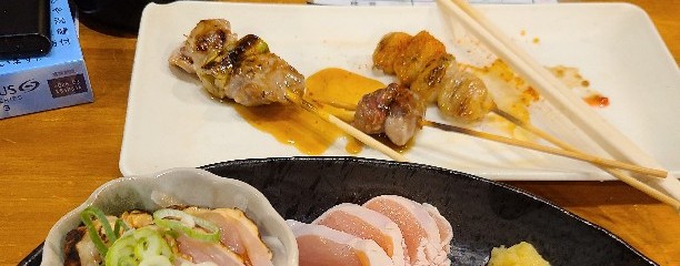 やきとり大富豪 第一ビル店