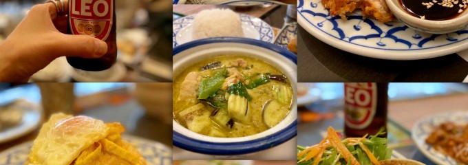 タイ料理専門店TAI THAI〜タイ タイ〜