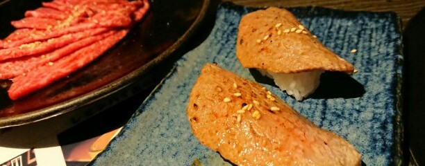 大塚 炭火焼肉 東京苑