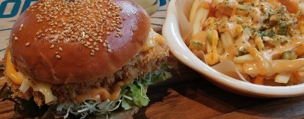 SEAGOD BURGER (シーゴッドバーガー)