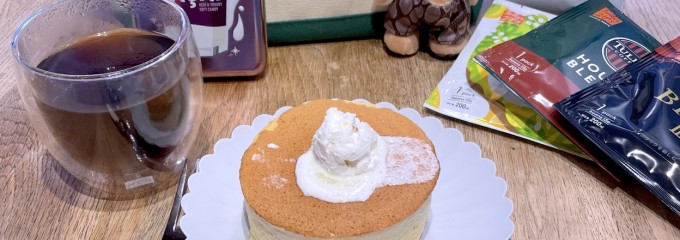 ペドラブランカ 戸越銀座店｜米粉ホットケーキ