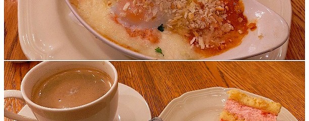 アフタヌーンティールーム・ティールーム 横須賀モアーズシテイ