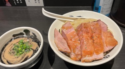 麺屋武蔵 武骨相傳 上野 日暮里 湯島 京成上野駅 つけ麺