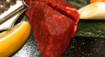 明月館 新宿 代々木 新宿西口 焼肉 ホルモン