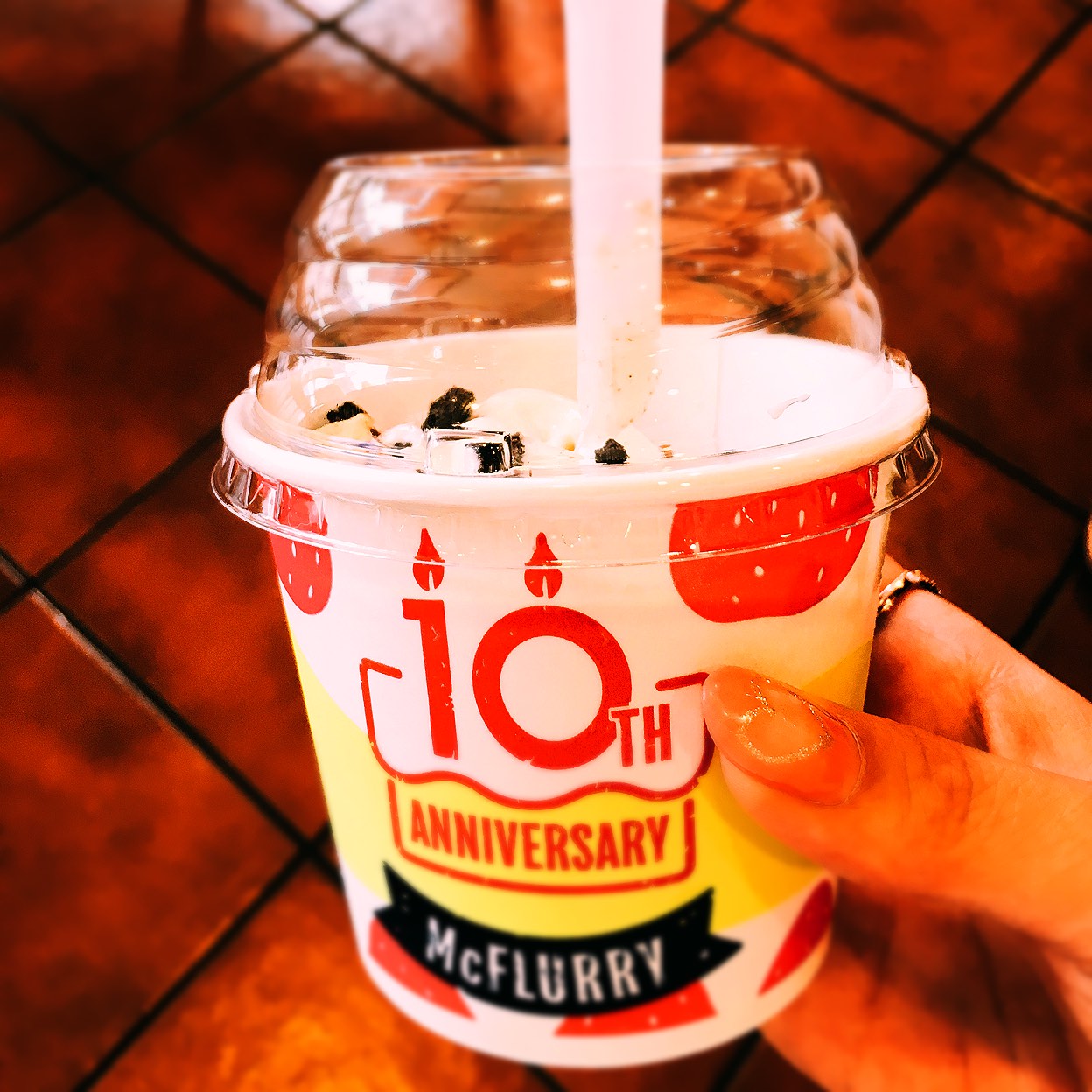 マックさん専用 マクドナルド×グラニフ新コラボ “ビッグマック柄”ブルゾン、“グリマス