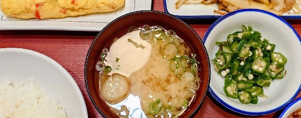 岡山西崎食堂