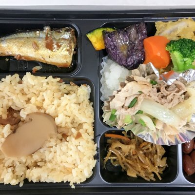 ほっかほっか亭 光明池サンピア店 弁当 おにぎり ほっかほっか亭 光明池サンピア店 弁当 おにぎり