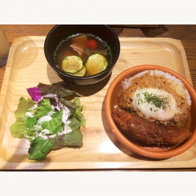 ムウムウダイナー 天王寺mioプラザ店 天王寺駅 ハワイ料理