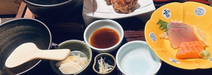 割烹ひぐち 中央橋店