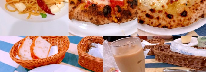 マルデナポリ 上野毛店