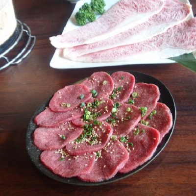 炭火焼肉しんき 桜ケ丘駅 焼肉 ホルモン