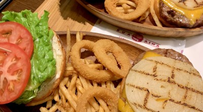 クアアイナ 三井アウトレットパーク入間店 川越 所沢 武蔵藤沢 ハンバーガー