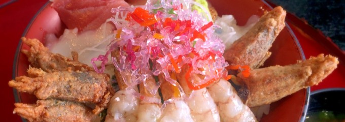 村上水産 鳥取大砂丘店