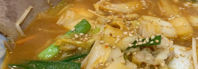 天理スタミナラーメン 針テラス店