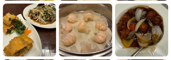 中華料理 チャイナ亭