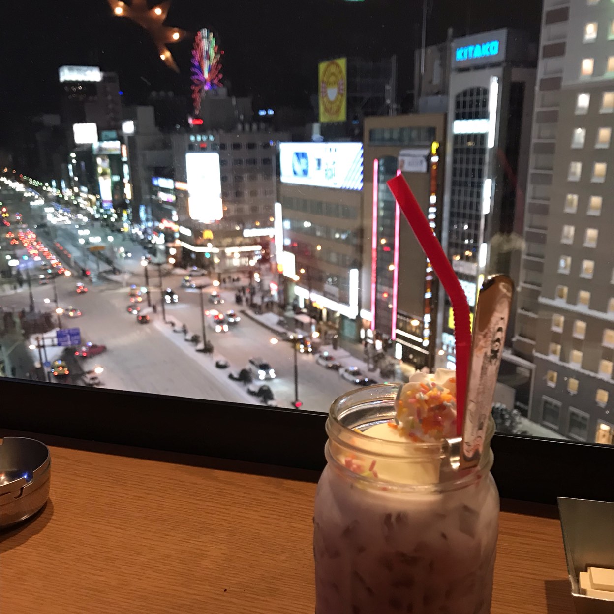 エレクトリック シープ バー すすきの