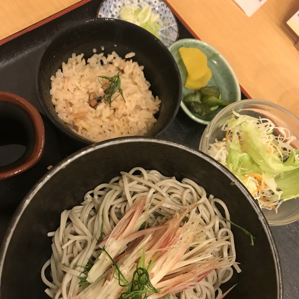 孫四郎そばアトレ川越店 川越駅 和食 ホットペッパーグルメ
