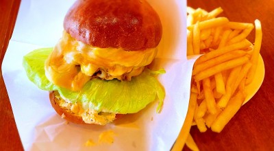 パスタイム 洋光台駅 ハンバーガー