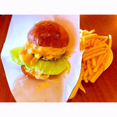 パスタイム 洋光台駅 ハンバーガー パスタイム 洋光台駅 ハンバーガー