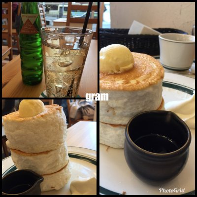 カフェ パンケーキ Gram 天王寺店 大阪阿部野橋駅 カフェ カフェ パンケーキ Gram 天王寺店 大阪阿部野橋駅 カフェ