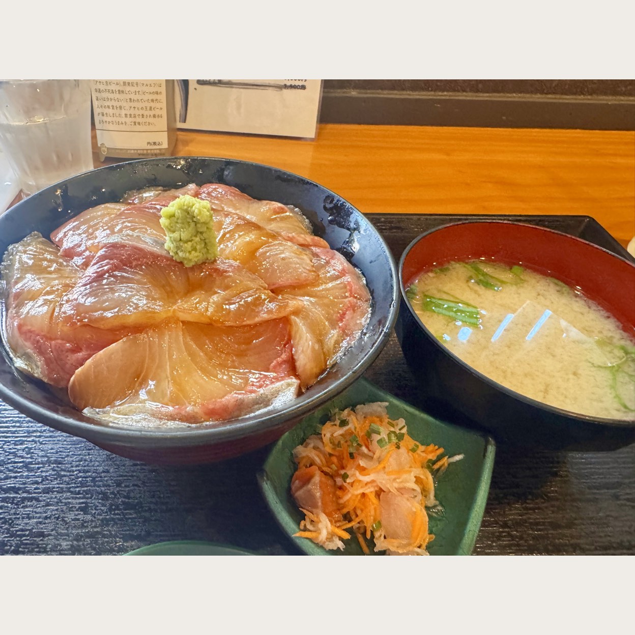 づけ 丼 屋 桜 勘 鹿児島 店