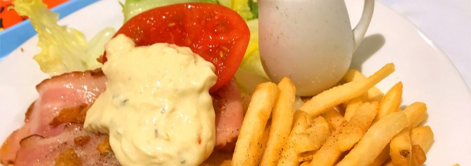 ハワイアンパンケーキファクトリー イオンモール四條畷店