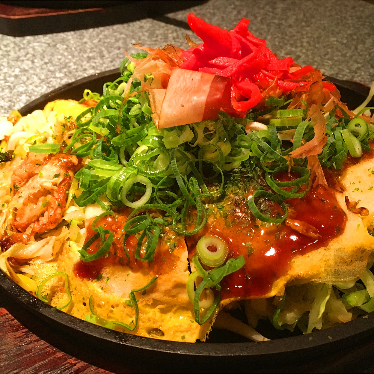 みっちゃん いせや 紙屋町本店(紙屋町・基町/お好み焼き・もんじゃ