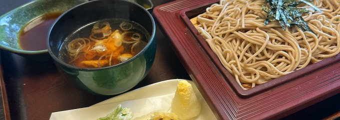 そば処 富貴庵