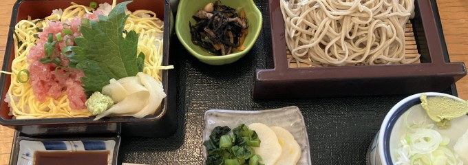 そば喫茶去万屋