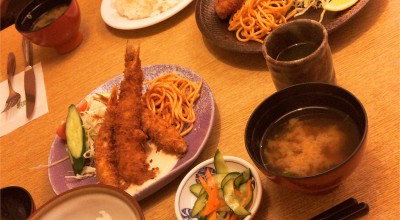 和風レストラン とんかつ錦 豊田 岡崎 新城 西尾