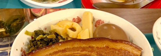 帆帆魯肉飯