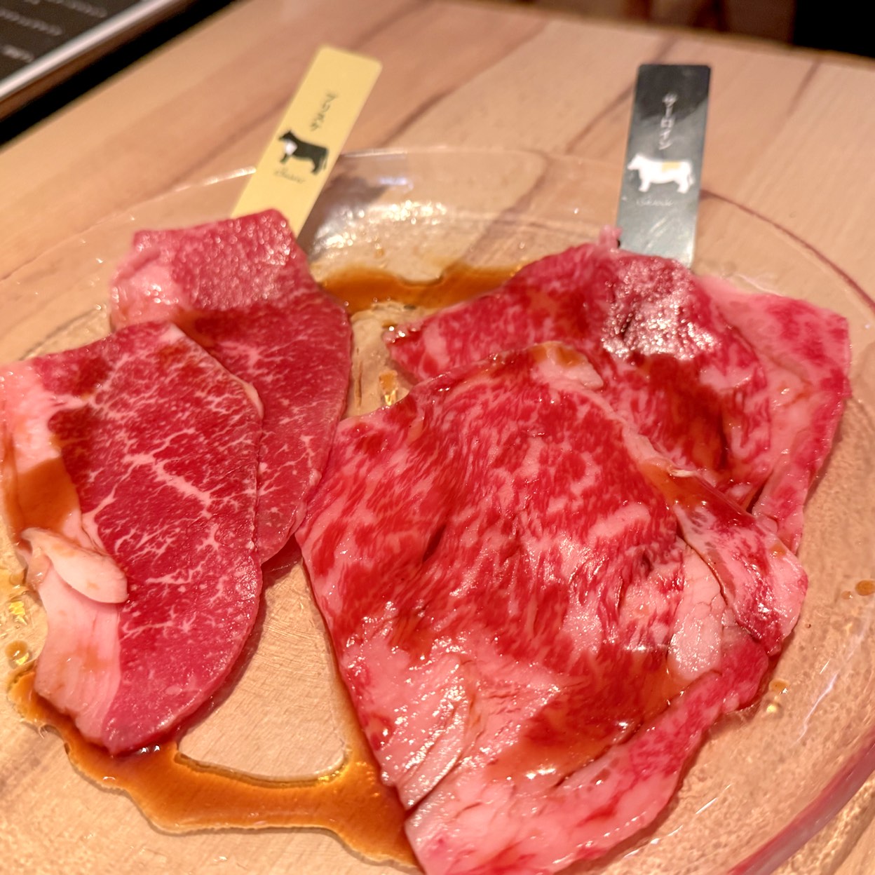 熟成 和牛 焼肉 エイジング ビーフ tokyo 新宿 三 丁目 店