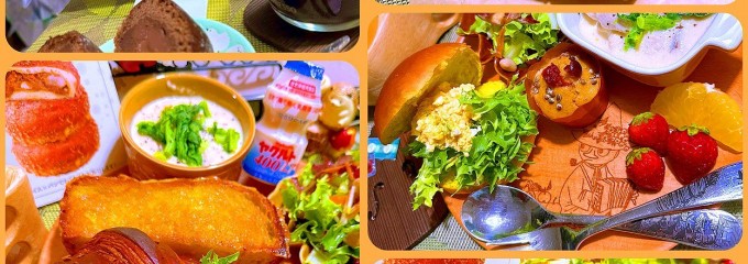 スパイスアップ!ココイチ ベーカリー