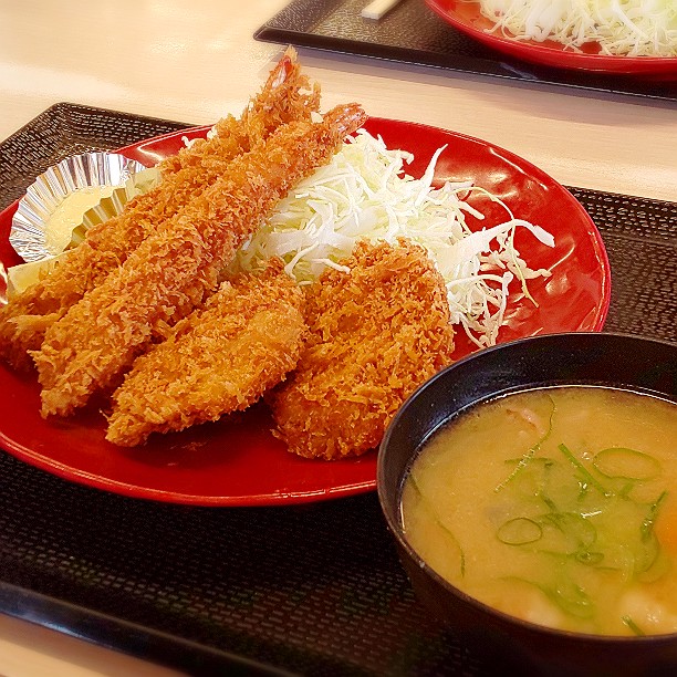 かつや 愛知小牧南インター店 小牧口駅 丼もの