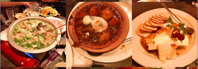 チョップスティックカフェ汁べゑ 町田店