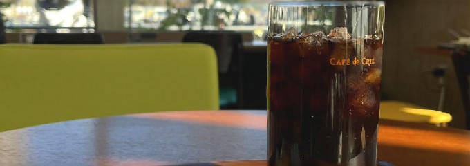 CAFE de CRIE 京都府立医科大学附属病院店
