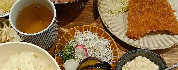安芸しらす食堂
