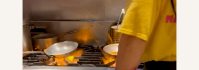 イタリアン食堂 MAS