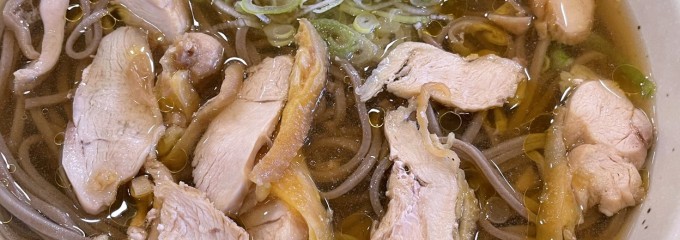 山形肉そば 立花 仙台本店