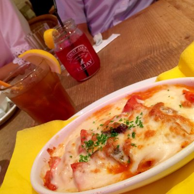 カフェ パームス