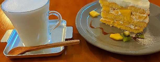 カフェ・キアッケラ