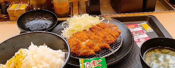 松のや ホテルユニゾ横浜駅西店