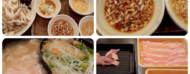 しゃぶしゃぶブッフェ　しゃぶ葉 倉賀野店