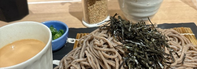そば 俺のだし GINZA5