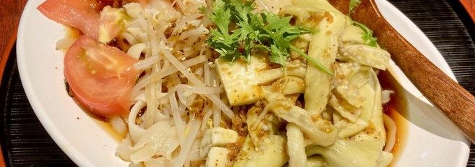 刀削麺 中華料理 朝霞