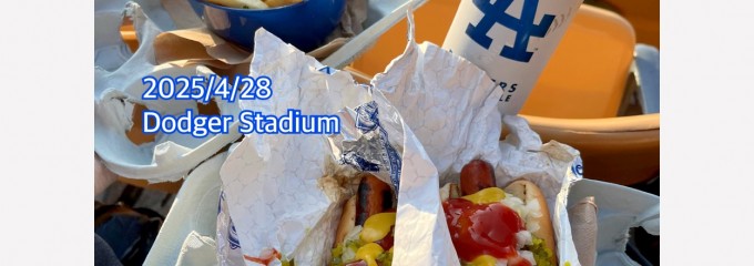 Dodger Stadium